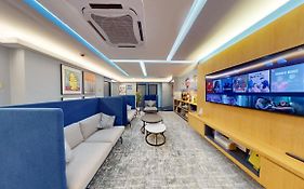 Blue Lagoon At Bandar Sunway